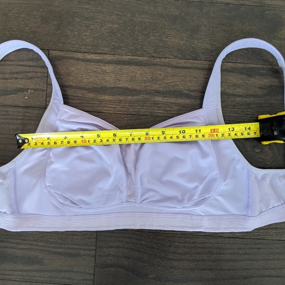 Purple Lululemon 'Ta Ta Tamer 2' Bra - Picture 11 of 12